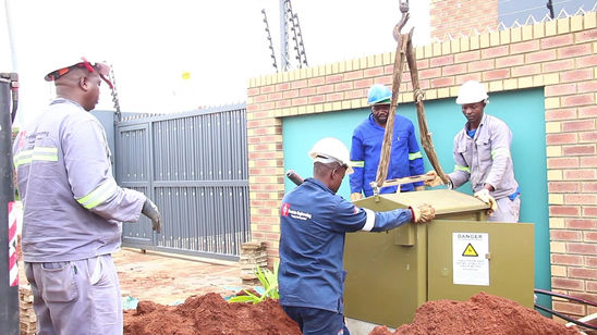 City Power - Bvelela Engineering